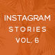 Instagram Stories Vol. 6 - GraphicRiver Item for Sale